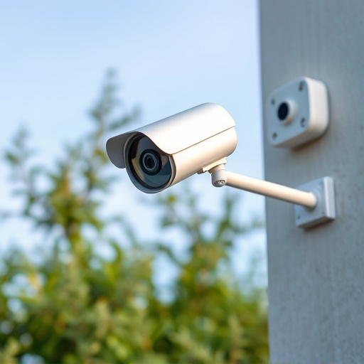 CCTV installation