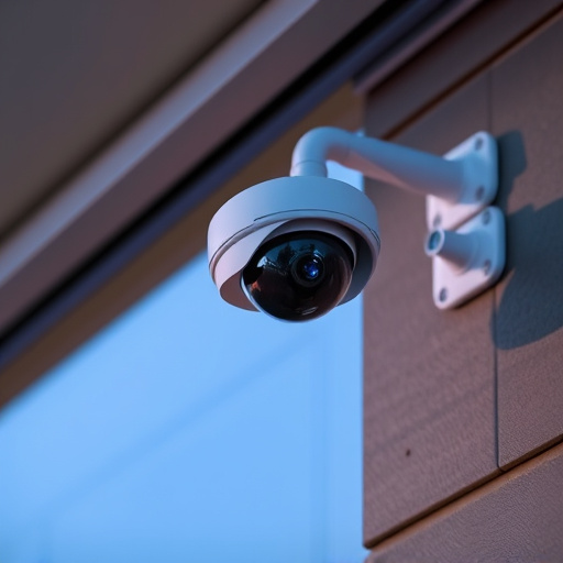 CCTV installation