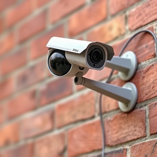 CCTV installation