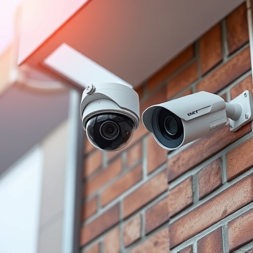 CCTV installation