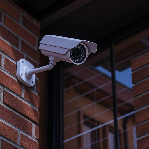 CCTV installation