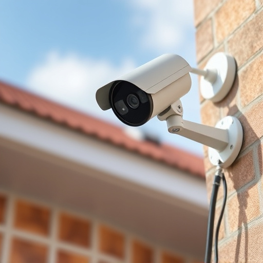 CCTV installation