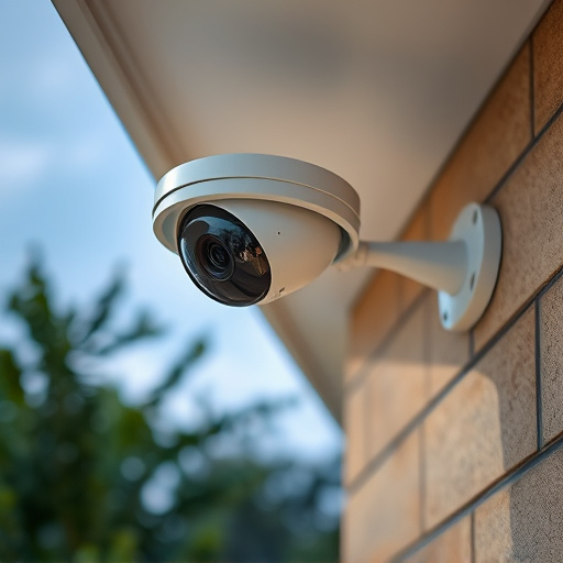 CCTV installation