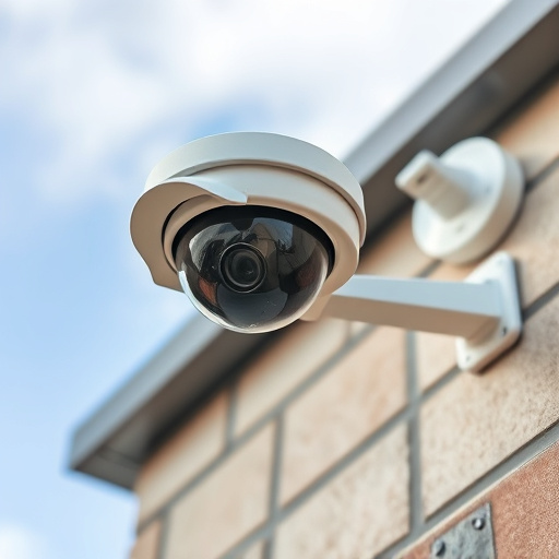 CCTV installation