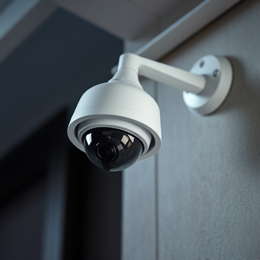 CCTV installation
