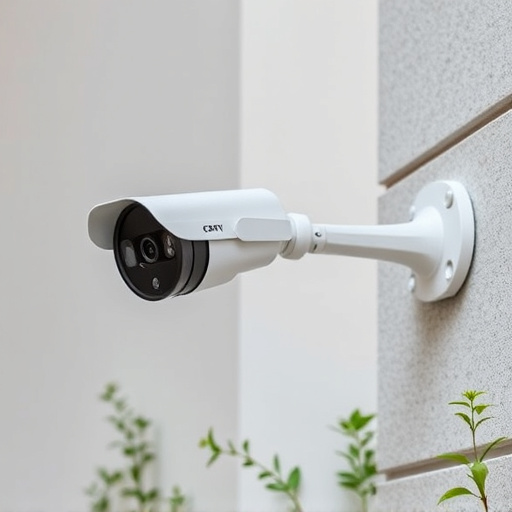CCTV installation