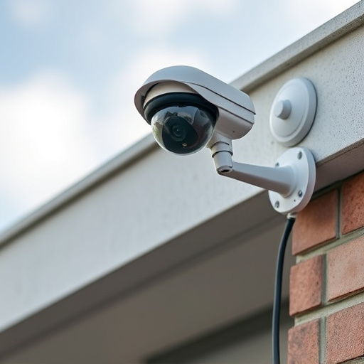 CCTV installation
