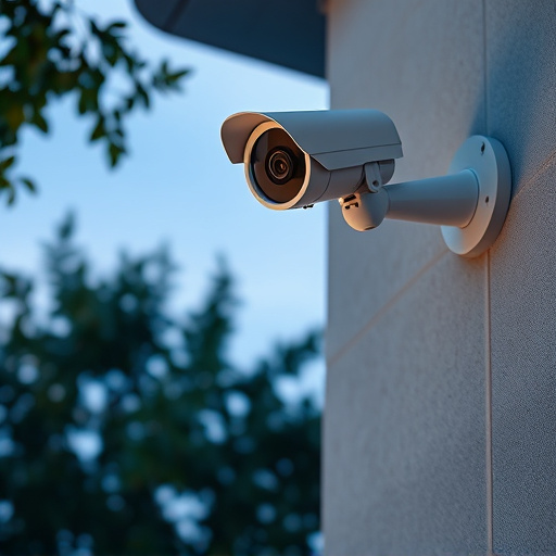 CCTV installation