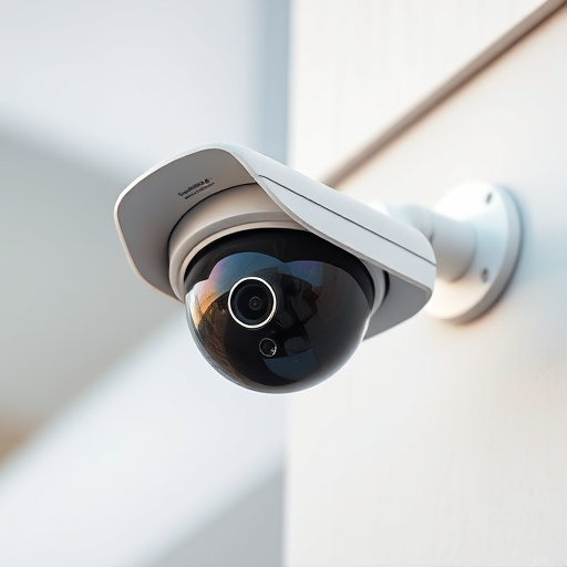 CCTV installation