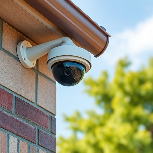 CCTV installation