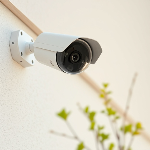 CCTV installation