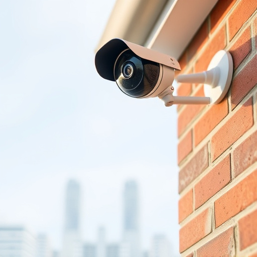 CCTV installation