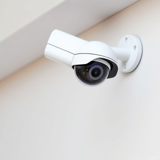 CCTV installation