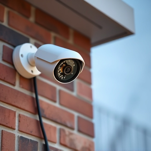 CCTV installation