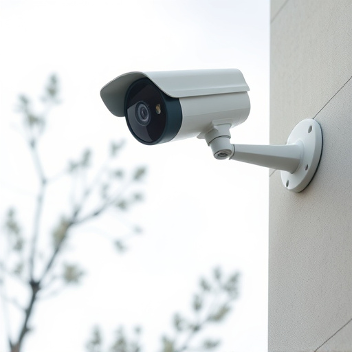 CCTV installation