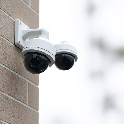 CCTV installation