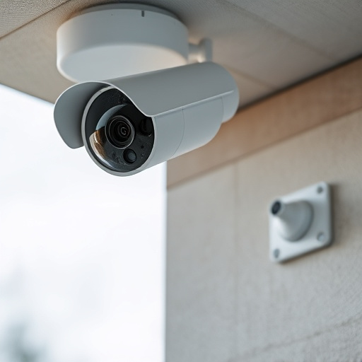 CCTV installation