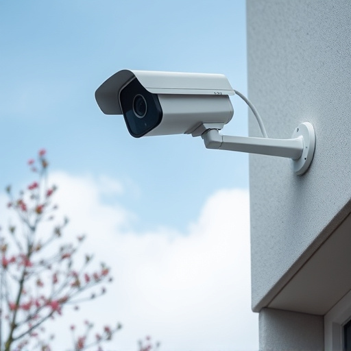 CCTV installation