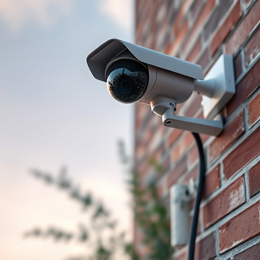 CCTV installation