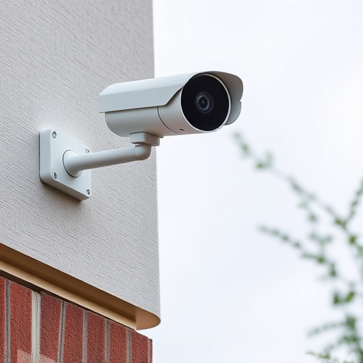 CCTV installation