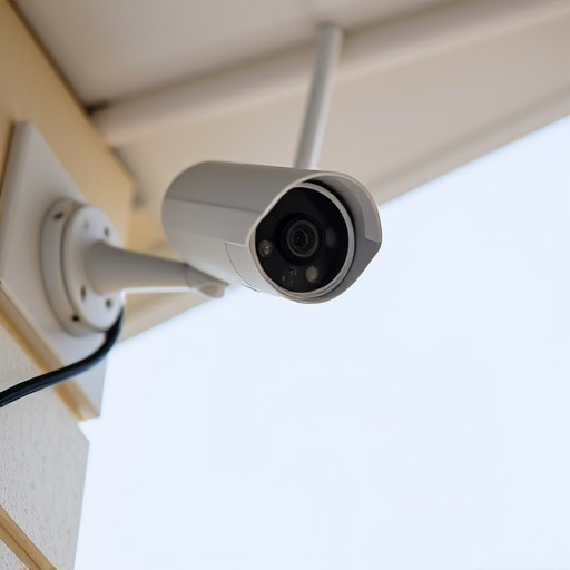 CCTV installation