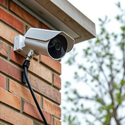 CCTV installation