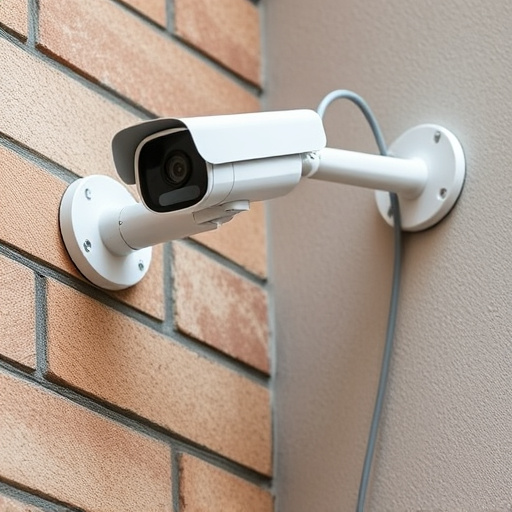 CCTV installation