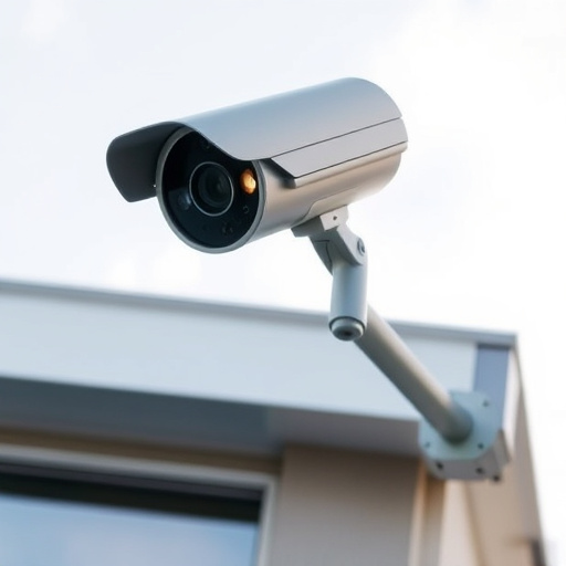 CCTV installation