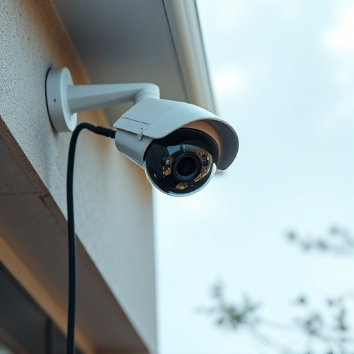 CCTV installation