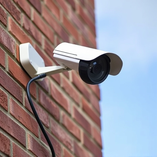 CCTV installation