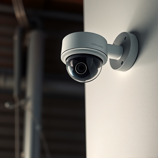 CCTV installation