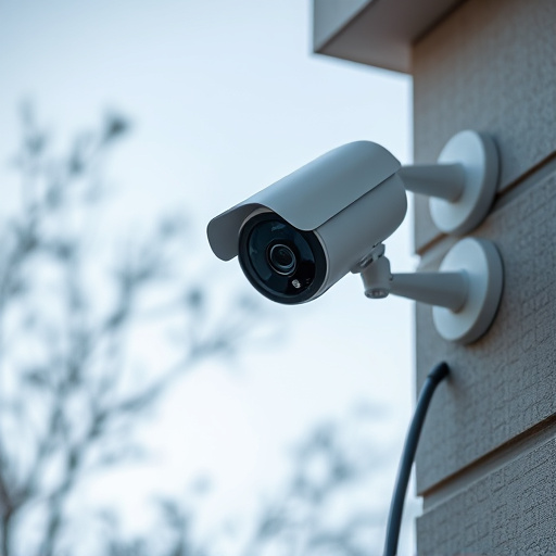 CCTV installation
