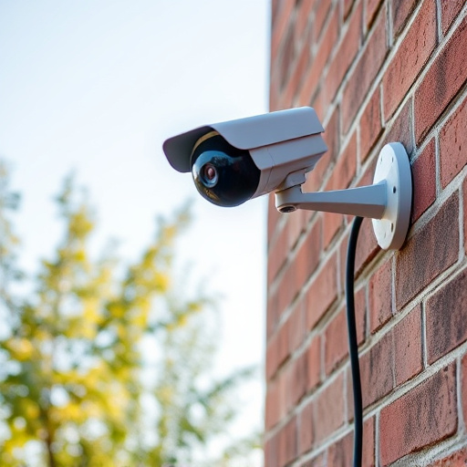 CCTV installation