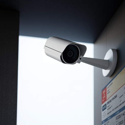 CCTV installation