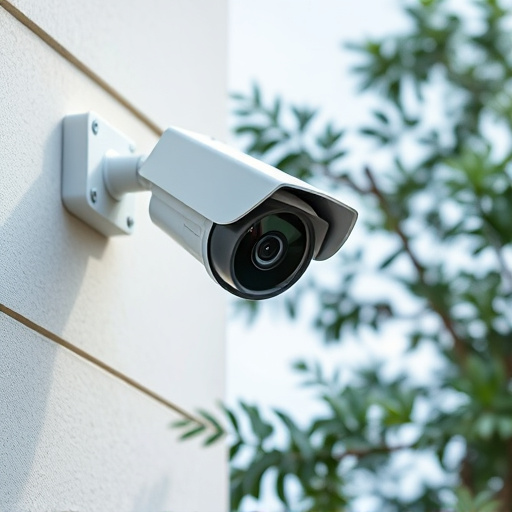 CCTV installation