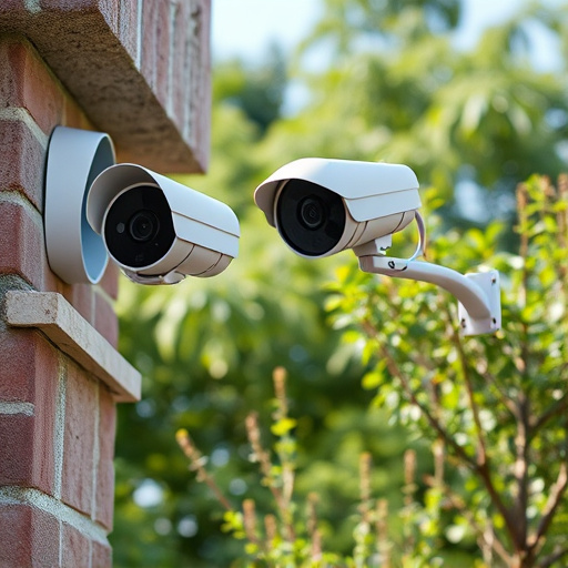CCTV installation