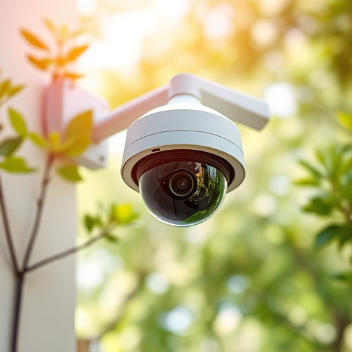 CCTV installation