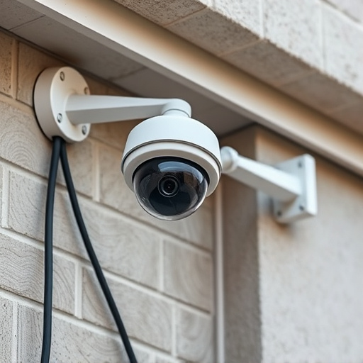 CCTV installation