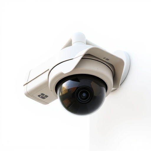 CCTV installation