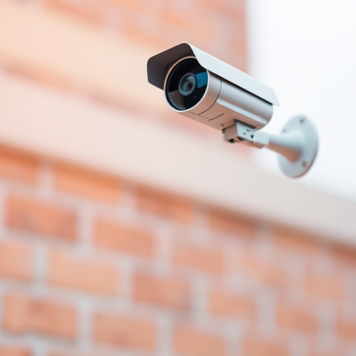CCTV installation