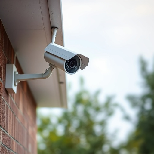 CCTV installation