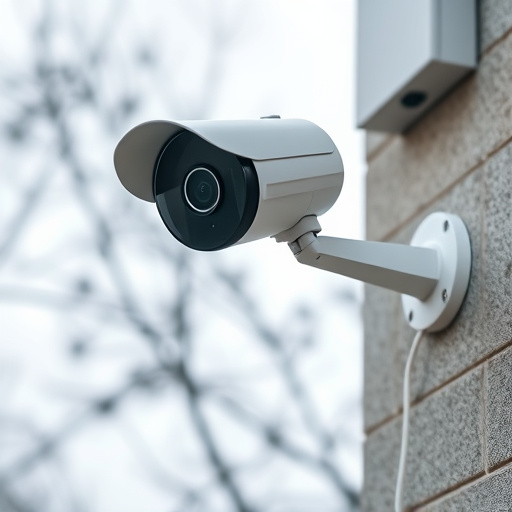 CCTV installation