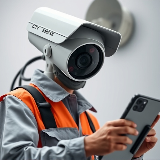 cctv technician