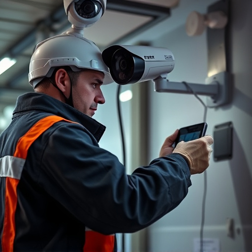 cctv technician
