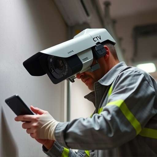 cctv technician
