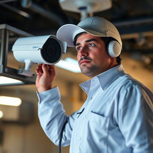 cctv technician