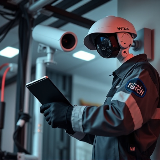 cctv technician