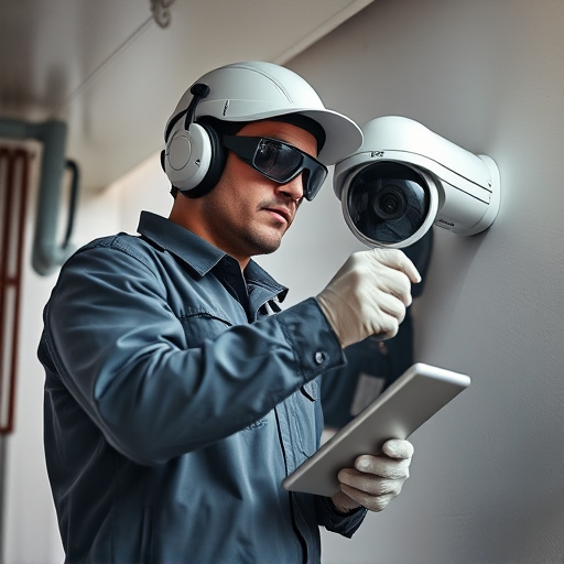 cctv technician