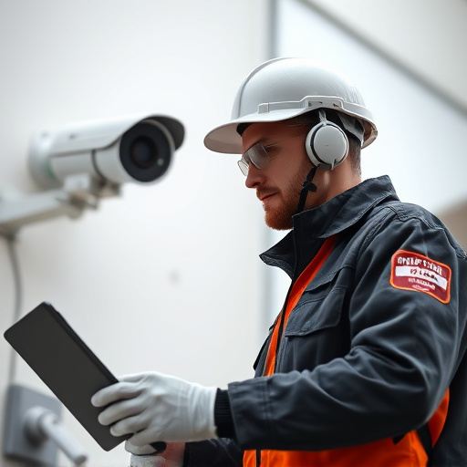 cctv technician