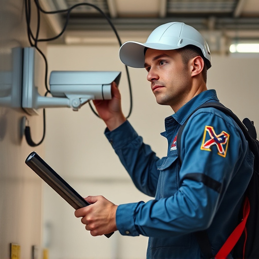 cctv technician